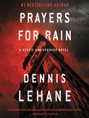 cover image of Prayers for Rain